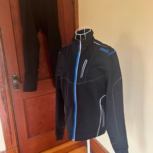 Men’s small cross country Nordic jacket only worn once.
